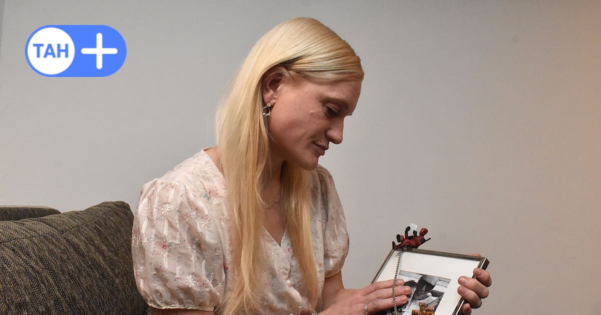 Suizid des Vaters: Jenny Seitz gründet Selbsthilfegruppe – das ist ihre ...